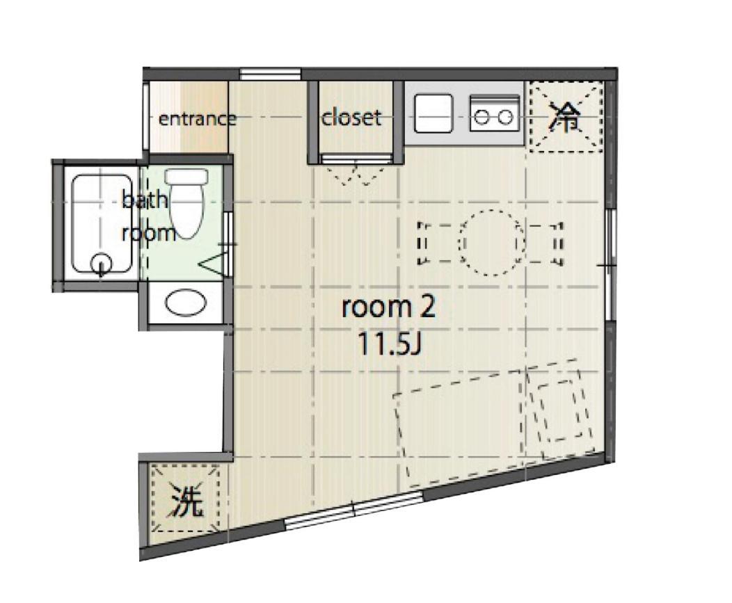 Villa Kamakura Rom bilde