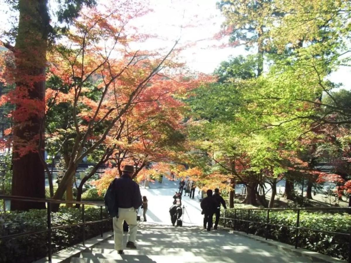Villa Kamakura Eksteriør bilde