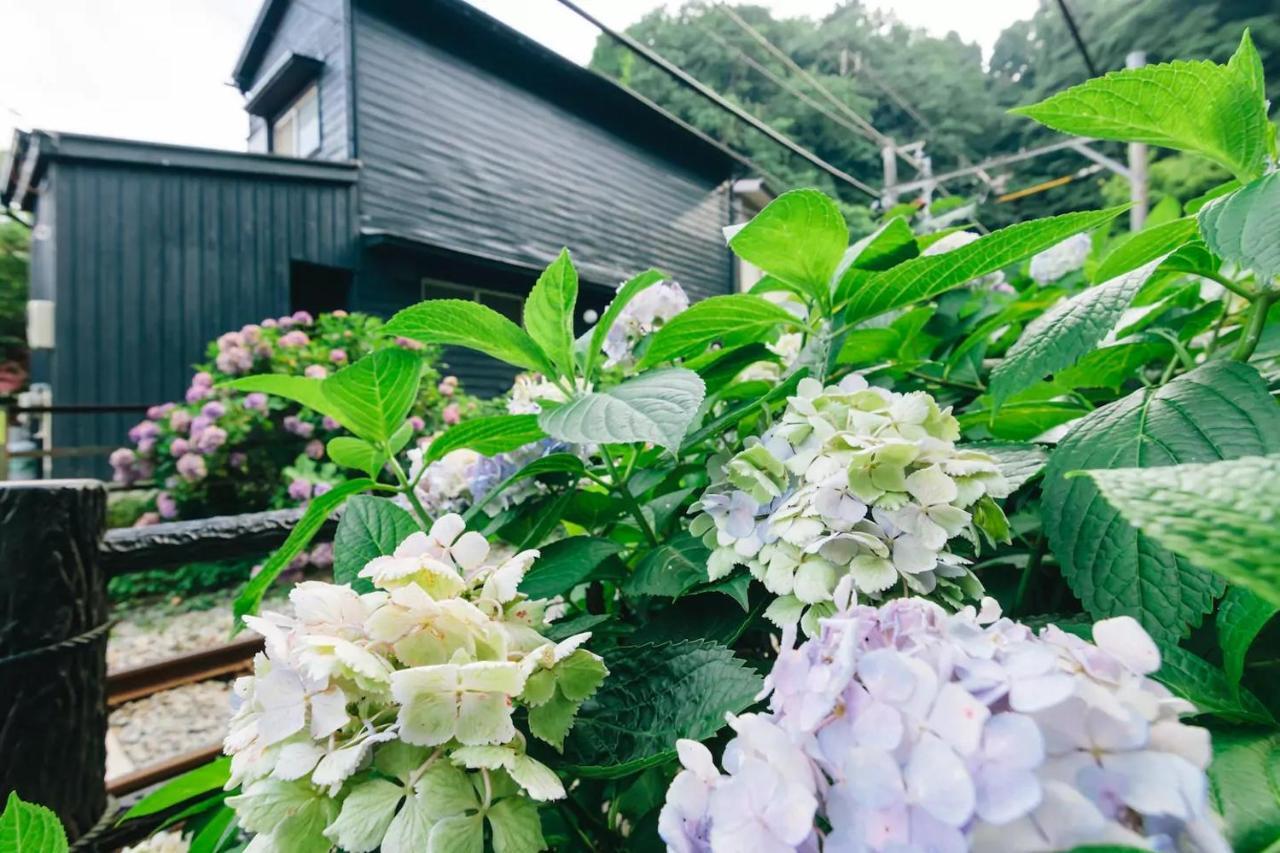 Villa Kamakura Eksteriør bilde
