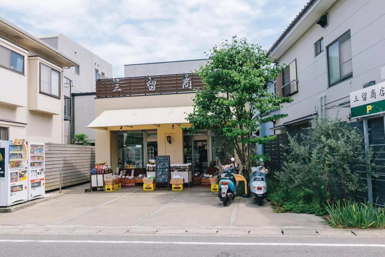 Villa Kamakura Eksteriør bilde