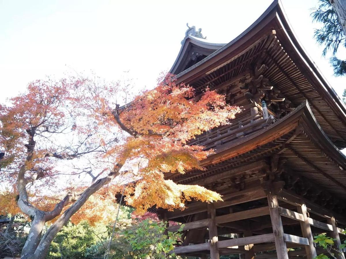 Villa Kamakura Eksteriør bilde