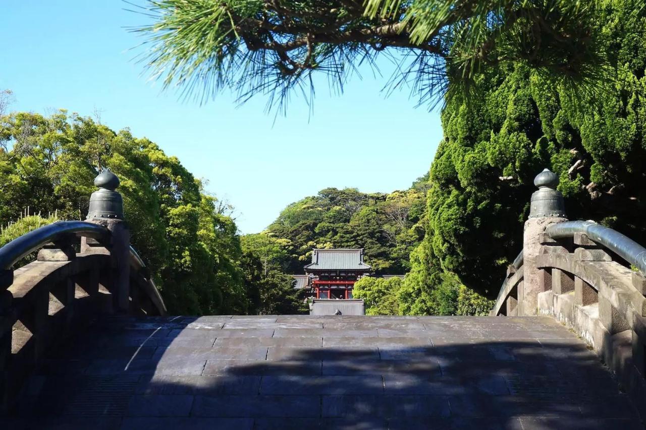Villa Kamakura Eksteriør bilde