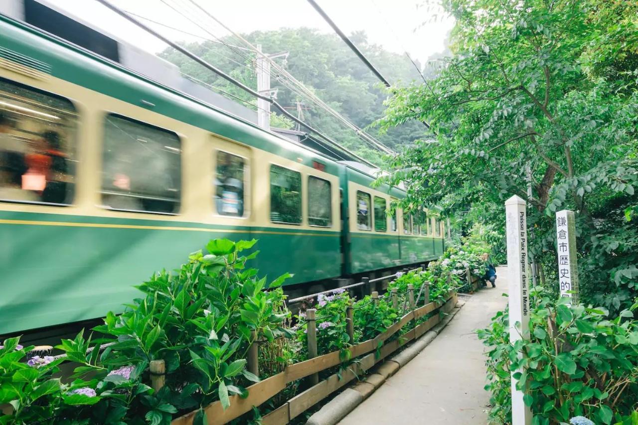 Villa Kamakura Eksteriør bilde