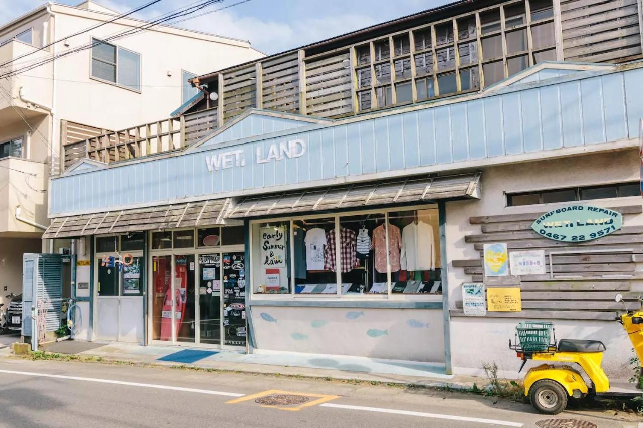 Villa Kamakura Eksteriør bilde