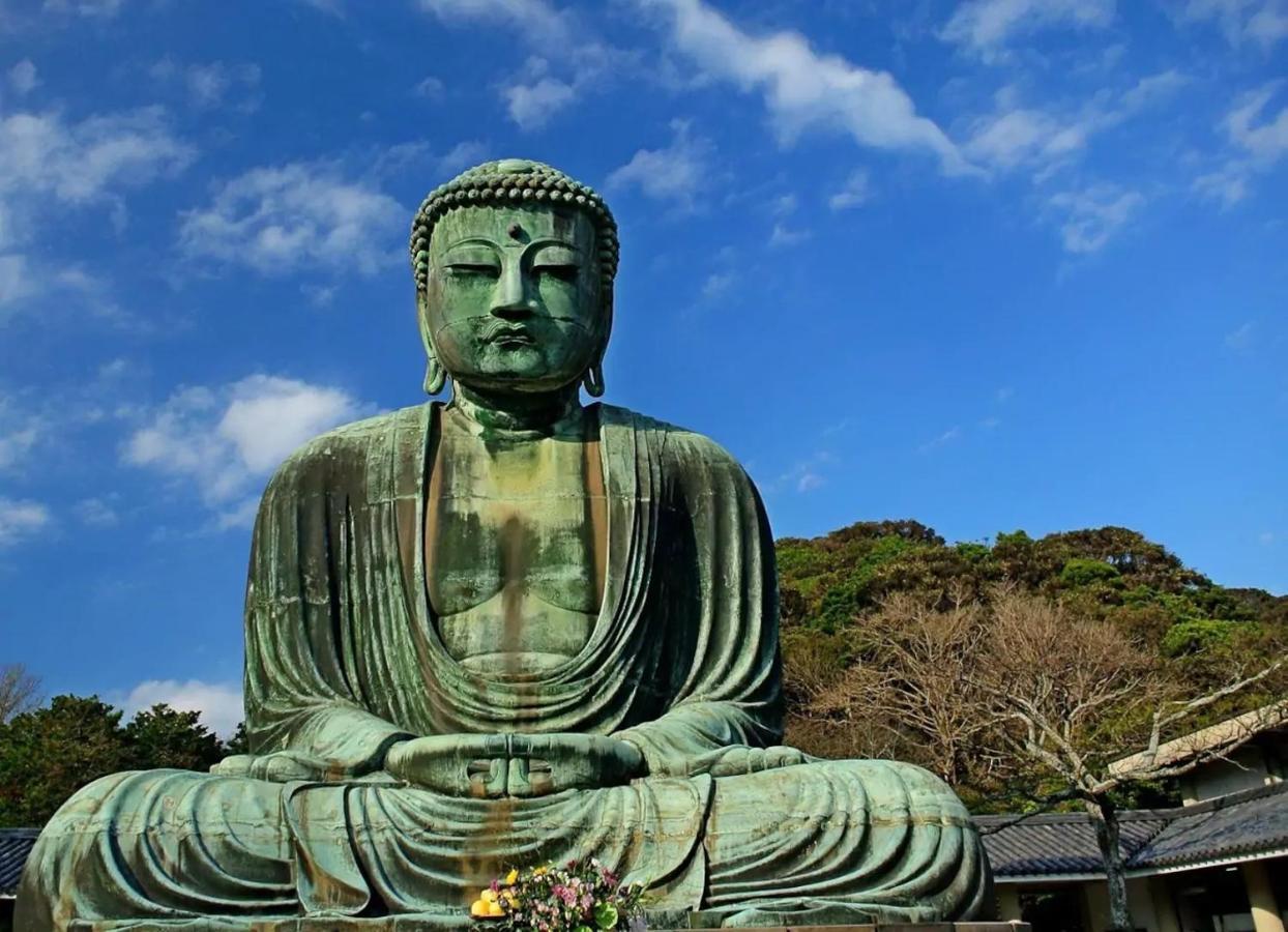 Villa Kamakura Eksteriør bilde