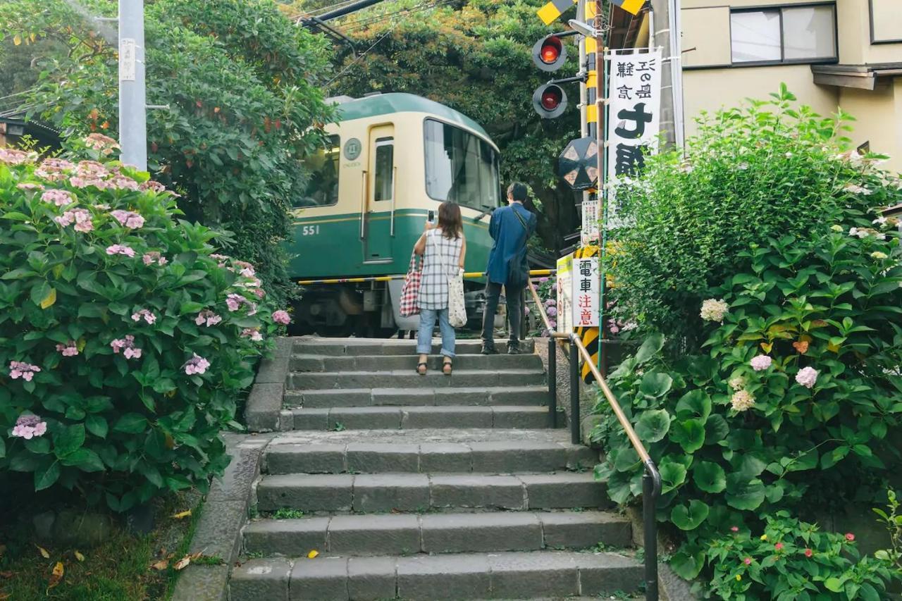 Villa Kamakura Eksteriør bilde